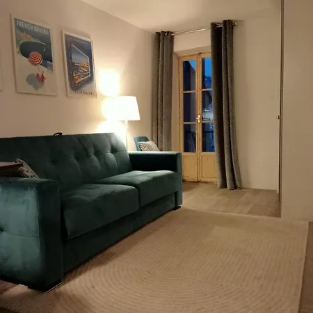 - Sablettes View * Menton