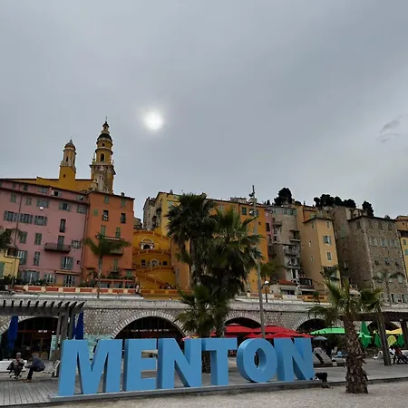 - Sablettes View Apartman Menton