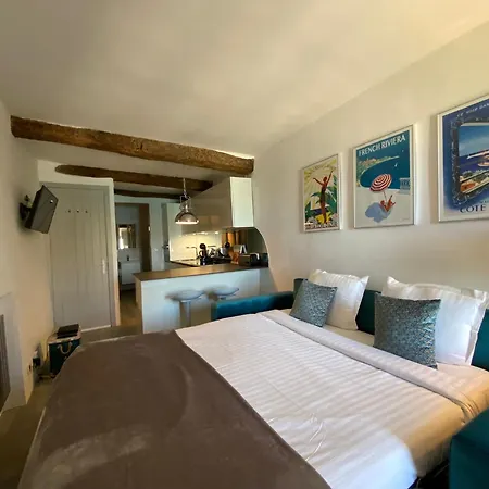 - Sablettes View Apartman Menton