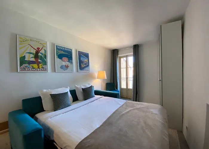 - Sablettes View * 芒通