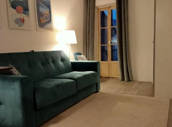 - Sablettes View * 芒通