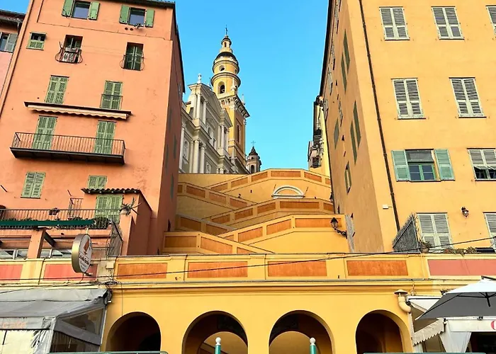 - Sablettes View 芒通